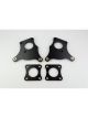 Wilwood Bracket Kit Caliper Fdl Amc Front 11.00 (249-11956-57)
