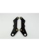 Wilwood Bracket Caliper Mt Dl Impala 65-70/Vette (249-12028-29)