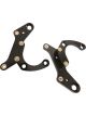 Wilwood Bracket Kit Impala 65-70/Vette 69-82 Dl (249-12030-31)