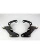 Wilwood Bracket Kit Impala 65-70/Vette 69-82 Dl (249-12035-36)
