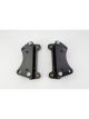 Wilwood Bracket Kit Fdl Heidts 2In.Drop 12.19 (249-12330-31)
