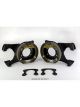 Wilwood Bracket Kit Disc/Drum Big Ford New Style (249-12670-71)