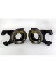 Wilwood Bracket Kit Disc/Drum C10 Chevy 2.42 (249-12672-73)