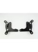 Wilwood Bracket Kit Dl Front Ford 54-56 11.28X (249-12923-24)
