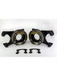 Wilwood Bracket Kit Disc/Drum 12 Bolt 2.81 (249-13026-27)