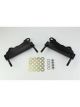 Wilwood Bracket Kit Aero6 67-72 Camaro/Nova (249-13134-35)