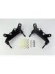 Wilwood Bracket Kit Caliper Radial Mt Front (249-13591-92)