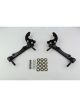 Wilwood Bracket Kit Rear Mustang 2015-Up Aero4/ (249-14009-10)