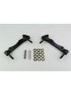 Wilwood Bracket Kit Rear Ffr Irs 8.8 T-Bird Dpr/ (249-14096-97)