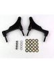 Wilwood Bracket Kit Rear Ffr Irs 8.8 T-Bird Dpr (249-15005-06)
