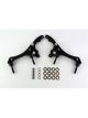 Wilwood Bracket Kit Rear Miata 06-15 Dpr/Mc4 (249-15035-36)