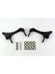 Wilwood Bracket Kit Rear Miata 06-15 Dpr 12.88 (249-15037-38)