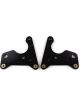 Wilwood Caliper Bracket Bracket Flat Caliper 5.25 Mt Fdl Mopar C (249-15204-05)