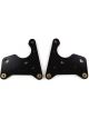 Wilwood Caliper Bracket Bracket Flat Caliper 5.25 Mt Fdl Mopar C (249-15206-07)