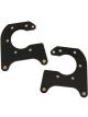 Wilwood Brake Caliper Mounting Bracket Replacement Billet Aluminu (249-2120-21)