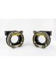 Wilwood Brackets (2) - Disc/Drum 93-01 Camaro. 2.75