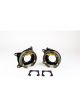 Wilwood Bracket Kit Disc/Drum 12 Bolt 2.81 (249757410919)