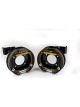 Wilwood Bracket Kit Disc/Drum 12 Bolt 2.81 (249977413680)