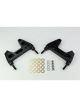 Wilwood Brackets (2) - W/Mounting Kit - Sl6R - Pinto/Mustang Ii 1 (249-9858-59)