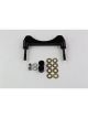 Wilwood Bracket Kit Caliper Mt Bnslr Vette