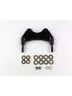 Wilwood Bracket Kit Caliper Bnsl6R Front 13.00