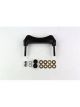 Wilwood Bracket Kit Caliper Mt Bnsl6R Bmw E36