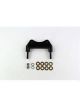 Wilwood Bracket Kit Dpr Tiger Front 11.75 Rotor