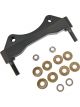 Wilwood Bracket Kit Cpb Rear Ford 8.8 Secondary