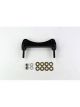 Wilwood Bracket Kit Fnsl4R Jeep Wrangler Yj