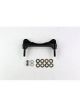 Wilwood Bracket Kit Caliper Radial Mt Rear 99-05