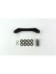 Wilwood Bracket Kit Caliper Radial Mt Rear