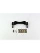 Wilwood Bracket Kit Caliper Cpb Radial Mt Rear