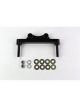 Wilwood Bracket Kit Caliper Aero4 Bmw 3 Rear