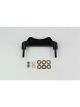 Wilwood Bracket Kit Caliper Mt Fnsl4R 07-Up Jeep