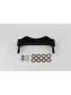 Wilwood Bracket Kit Aero6 Front Mag/Chall/Charg/