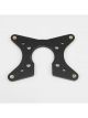 Wilwood Brake Caliper Mounting Brackets Replacement Aluminum Black A
