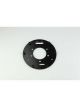 Wilwood Plate Backing Mopar/Dana Green/Snap Ring
