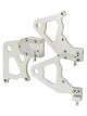 Wilwood Brake Caliper Mounting Bracket Billet Aluminum Polished Re