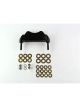 Wilwood Caliper Mounting Kits W/Bracket-Sl6R 2005 Gto 13