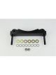 Wilwood Caliper Mounting Kit W/Bracket Tc Caliper Gm 2500 Rear