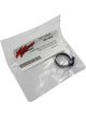Wilwood Hose Clamp Replacement Worm Gear Style 0.625 In. To 1.120 I