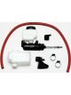 Wilwood Clutch Master Cylinder Compact Remote Side Mount 3/4 In. Bo