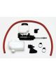 Wilwood Clutch Master Cylinder Compact Remote Side Mount 13/16 In.