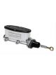 Wilwood Brake Master Cylinder Tandem 0.875 In. Bore Size Aluminum