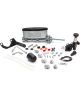 Wilwood Master Cylinder Tandem Aluminum Ball Burnished 0.875 In.