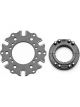 Wilwood Hub Kit Midget Inboard Splined 4.00 Od