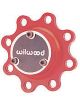 Wilwood Drive Flange Wide 5 -Red