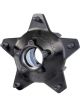 Wilwood Brake Hub Starlite Racing Wide 5 Aluminum Black Anodized R