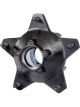 Wilwood Hub Starlite 55 Std Rear Black Drill