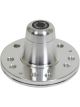 Wilwood Brake Hub Assembly Aluminum Natural Chevy Each